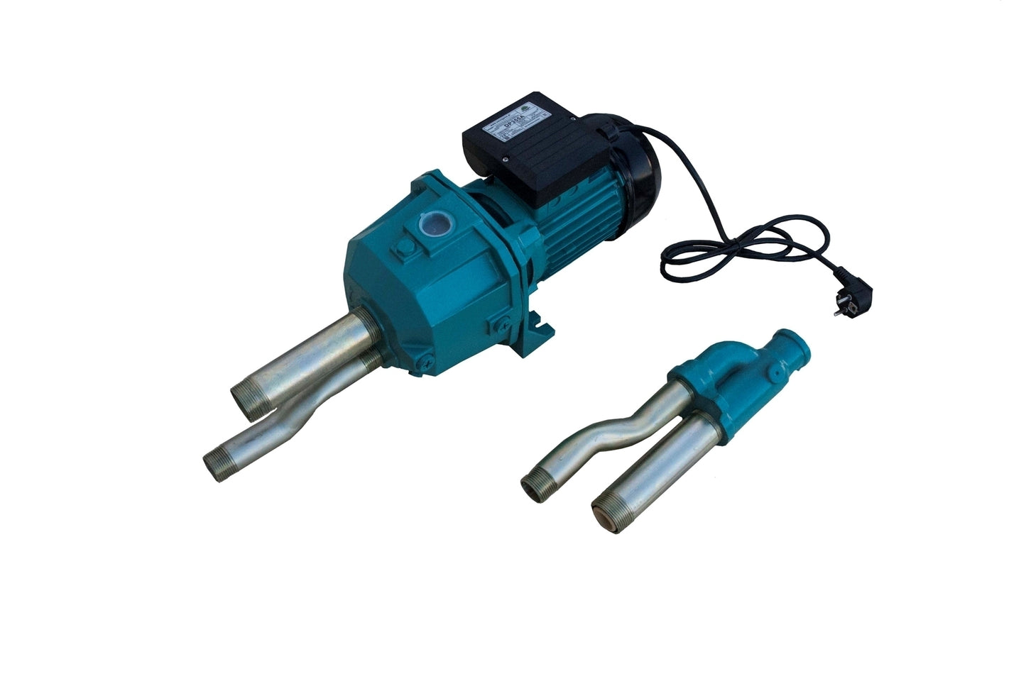 Kit pompa autoamorsanta Omnigena DP355 750 W cu ejector + 4 stuturi filetate