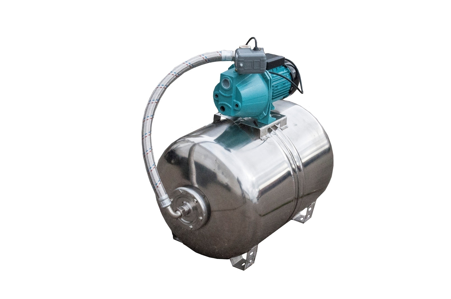 Hidrofor Omnigena JET 100A(a)/100 1.1 kW rezervor inox 100 Litri, OM5000/100I