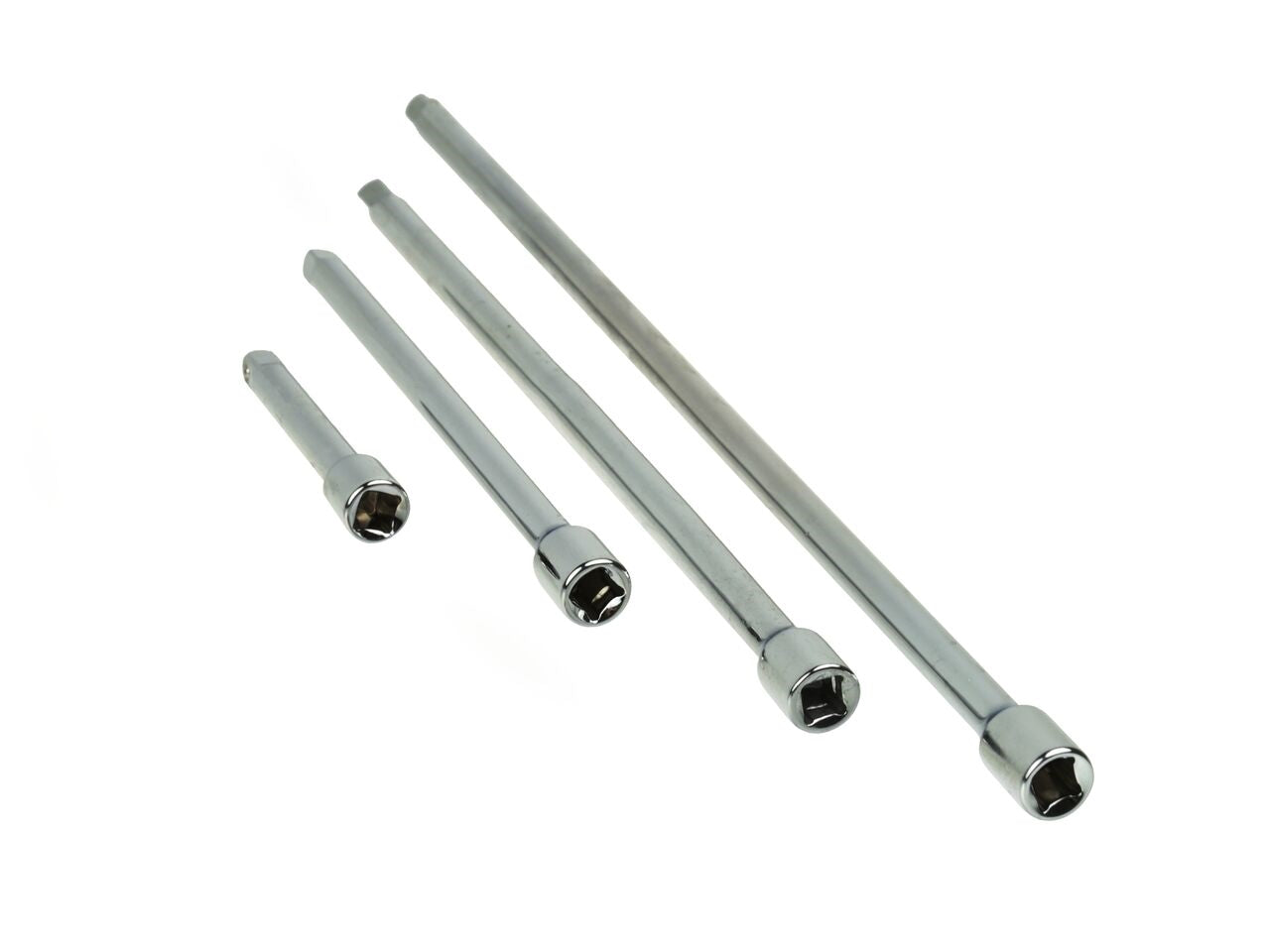 Set 4 extensii 1/4", GEKO PROFI G10170