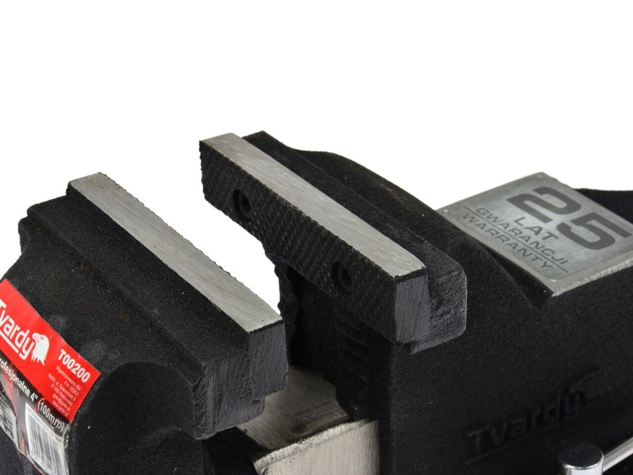 Menghina profesionala 4 "(100mm) 25GW, Tvardy T00200