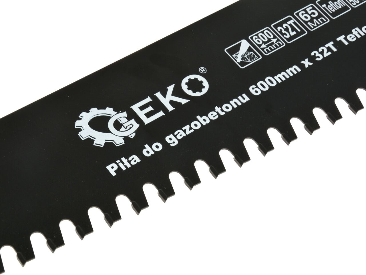 Fierastrau manual BCA 32 Teflon 65Mn, 600mm, Geko G33121