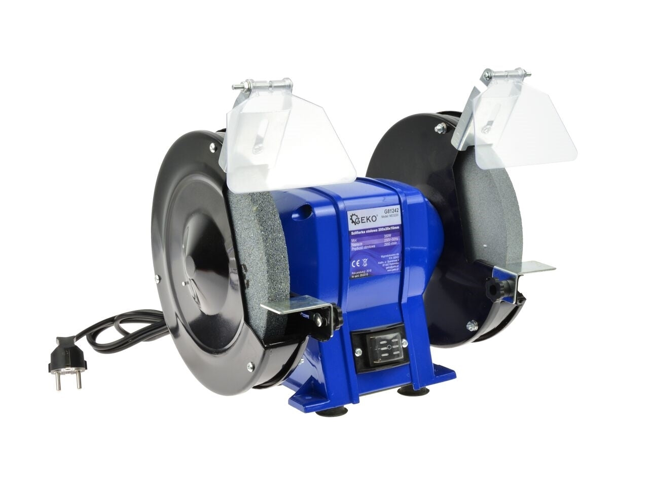 Polizor de banc, Geko G81242