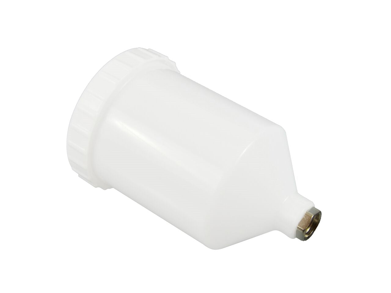 Rezervor pentru pistol de vopsit 600ml M16x1,5mm, Geko G01109