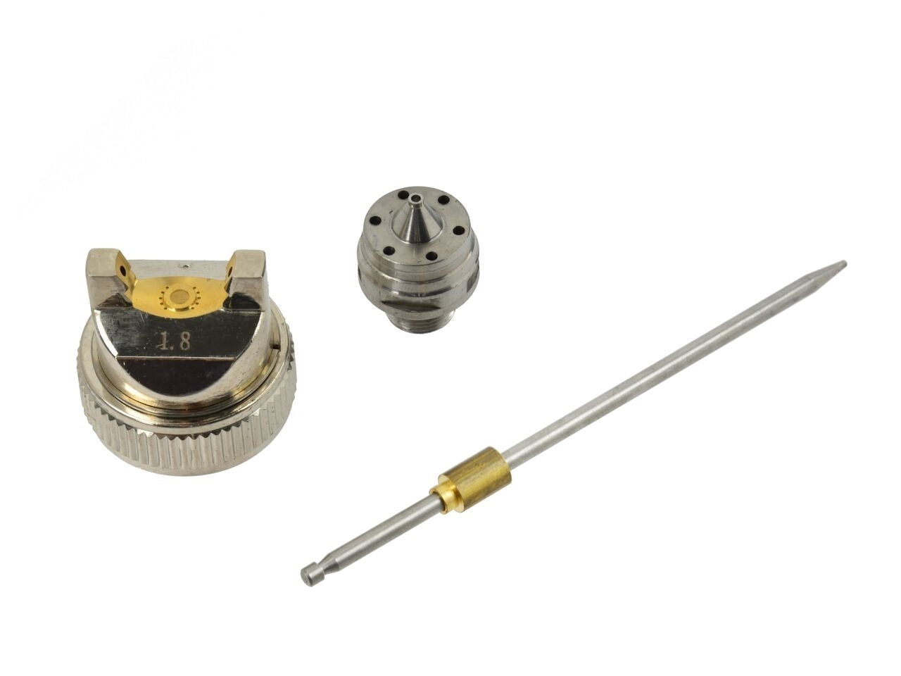 Set 3 duze 1.8mm pentru pistolul G01108, Geko G01133