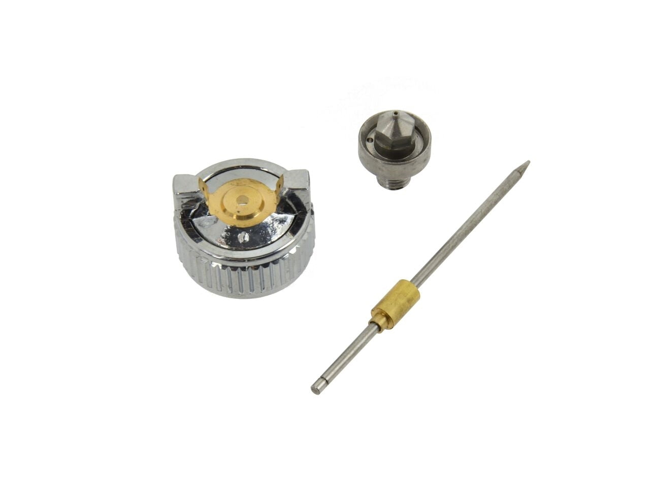 Set 3 duze 1mm pentru pistolul G01105, Geko G01136