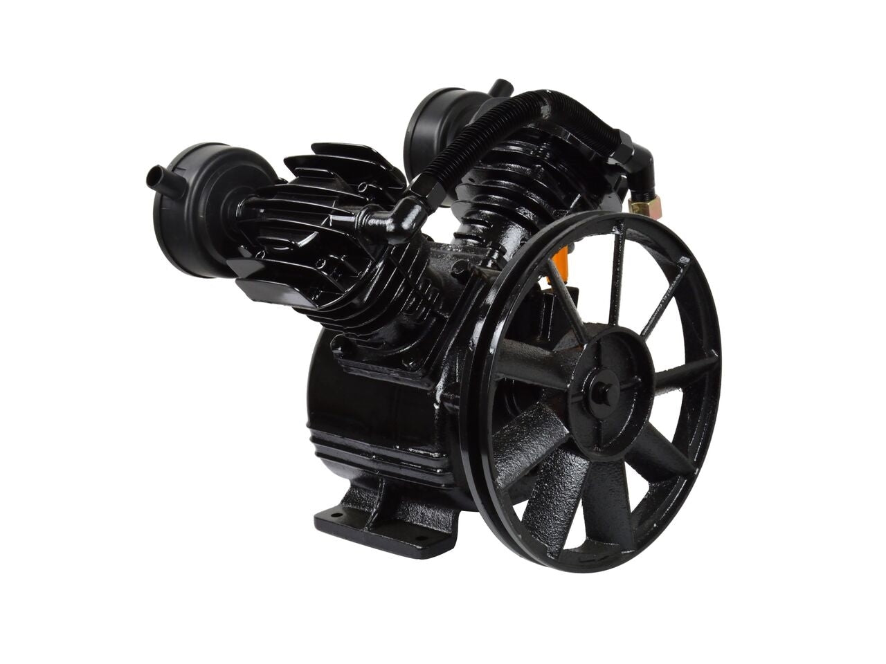 Pompa compresor tip V 3HP, Geko G80311