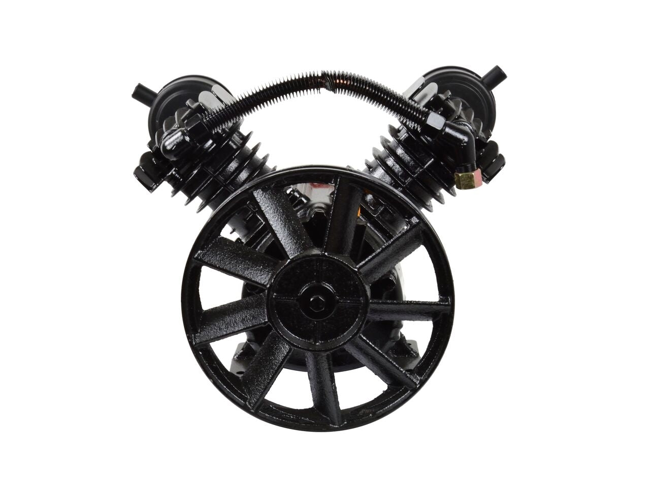 Pompa compresor tip V 3HP, Geko G80311