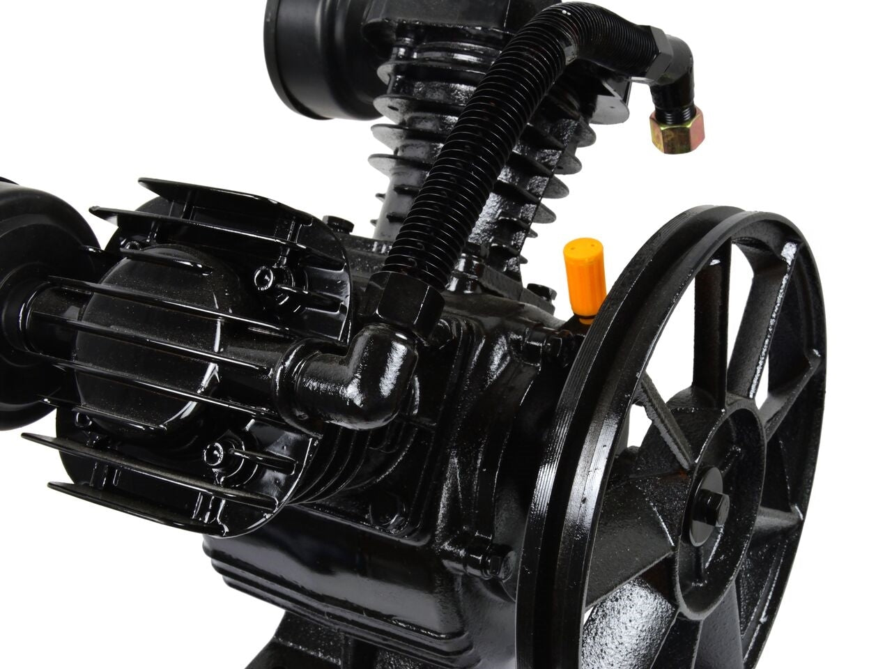 Pompa compresor tip V 3HP, Geko G80311