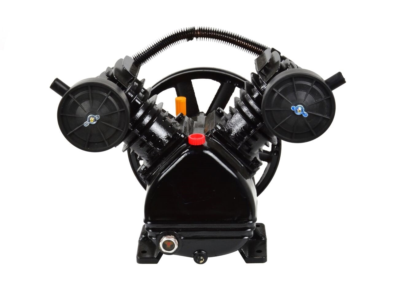 Pompa compresor tip V 3HP, Geko G80311