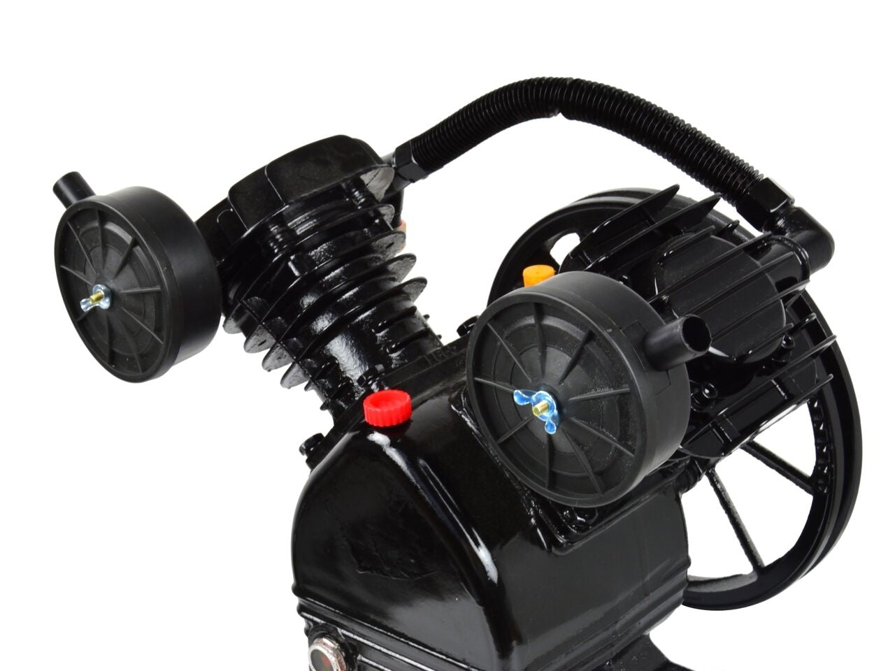 Pompa compresor tip V 3HP, Geko G80311