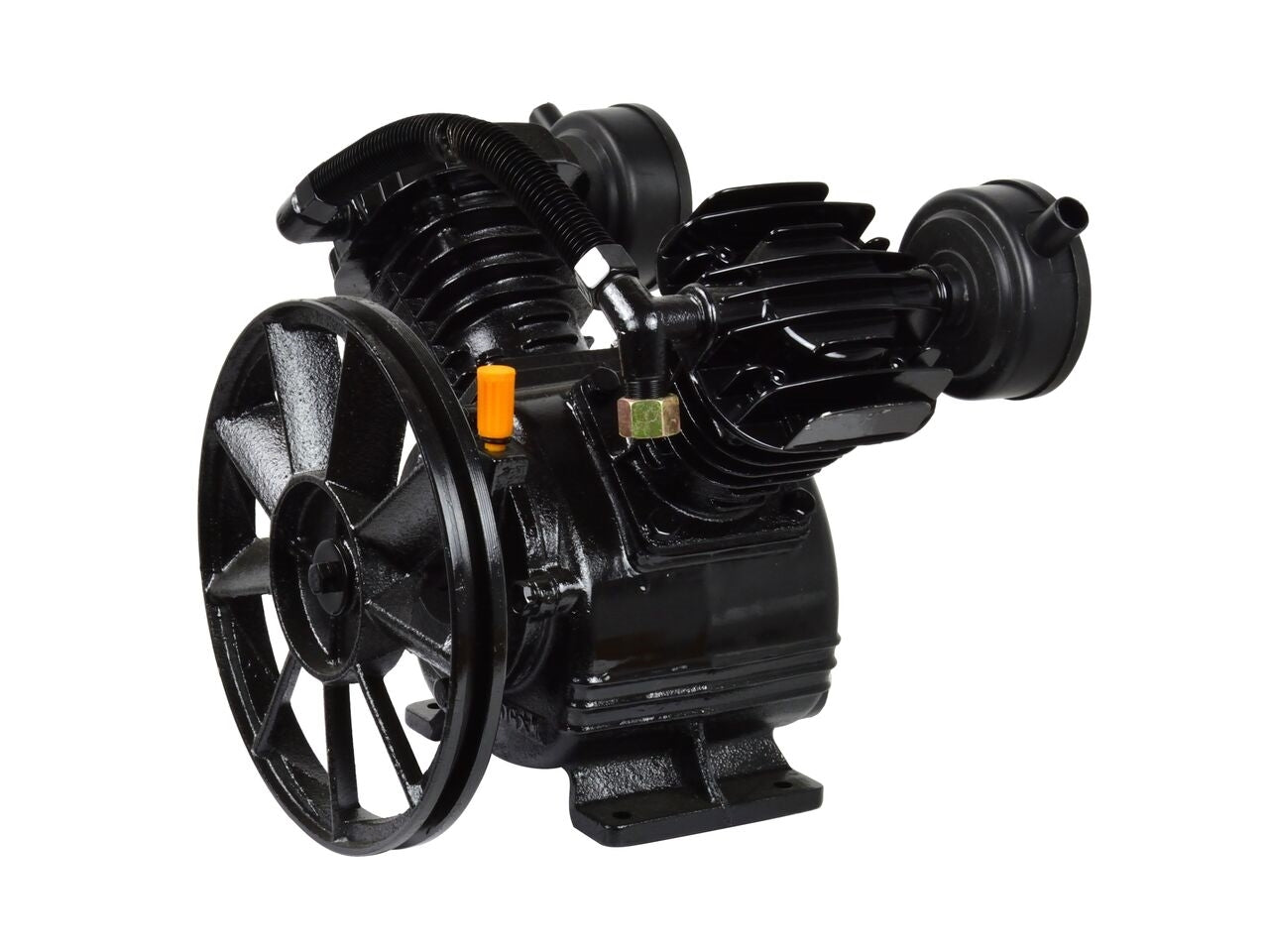 Pompa compresor tip V 3HP, Geko G80311