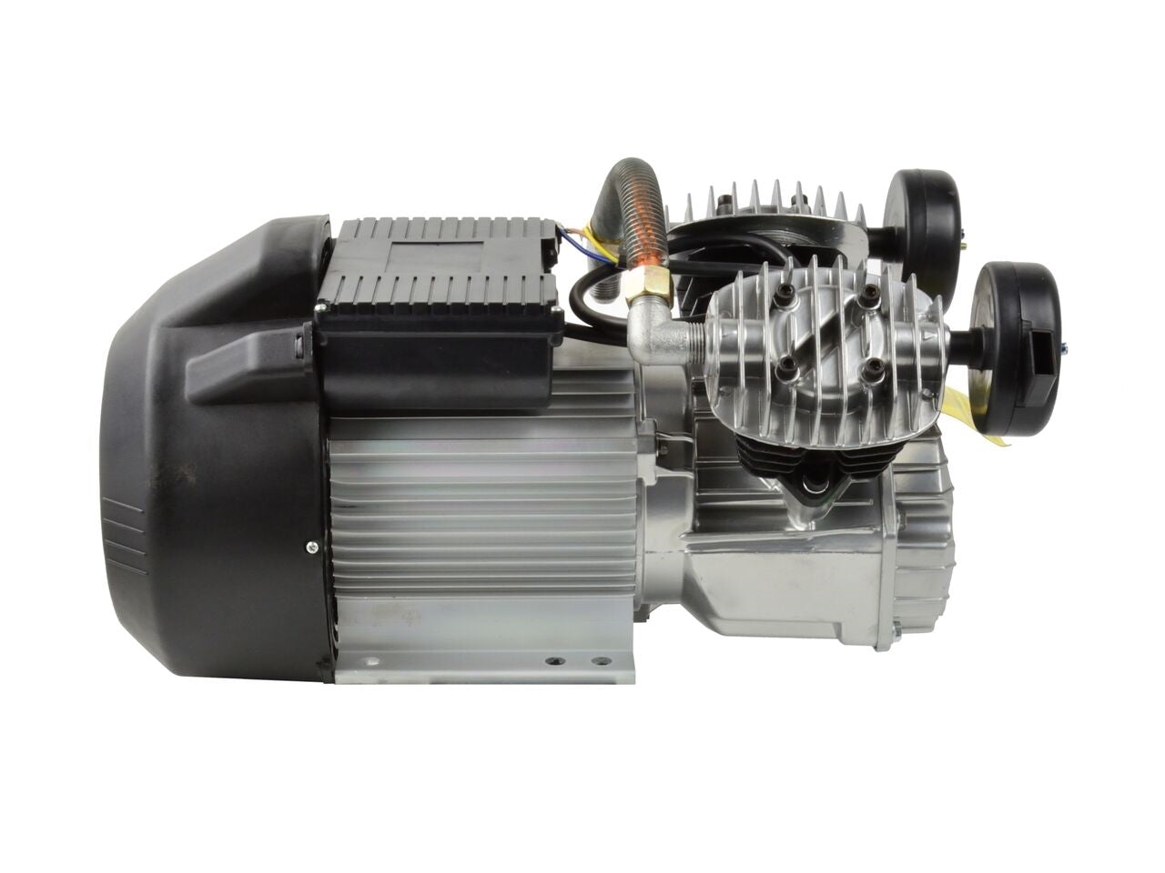Motor cu 2 pistoane pentru compresor de 50L, Geko G80327
