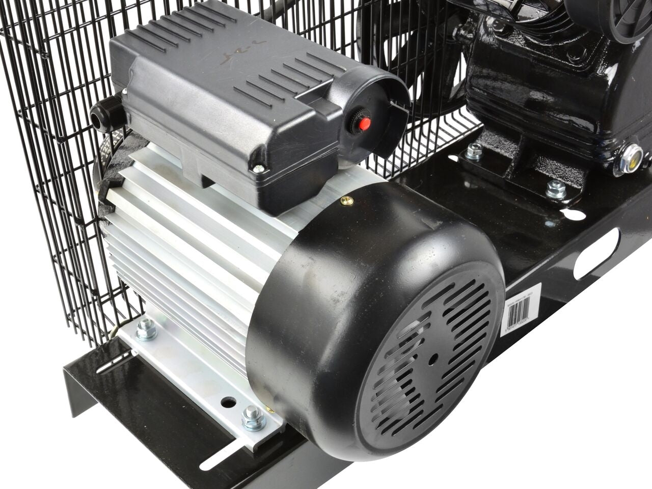 Motor V-2065 pentru compresor de 100L, Geko G80328