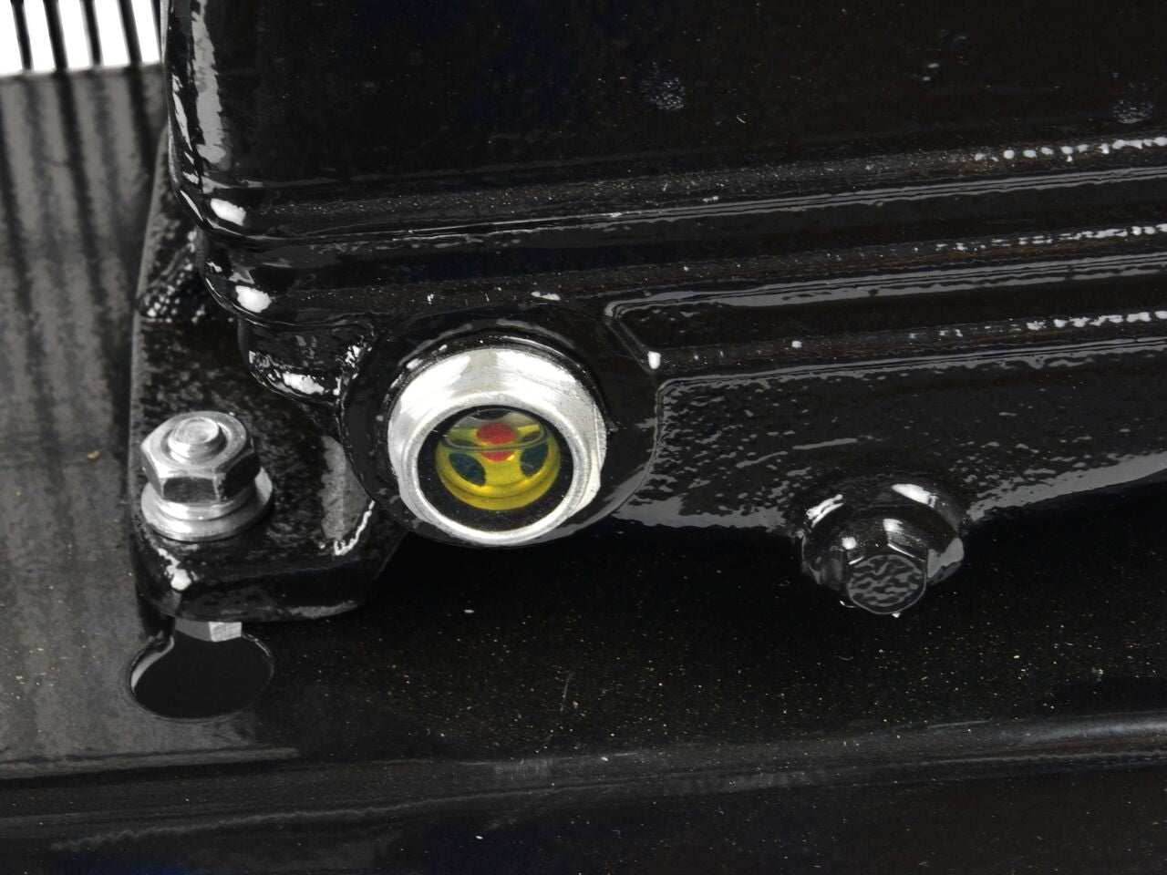 Motor V-2065 pentru compresor de 100L, Geko G80328