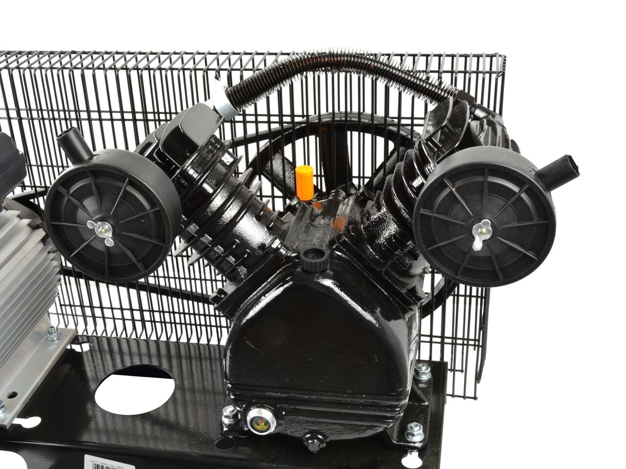 Motor V-2065 pentru compresor de 100L, Geko G80328