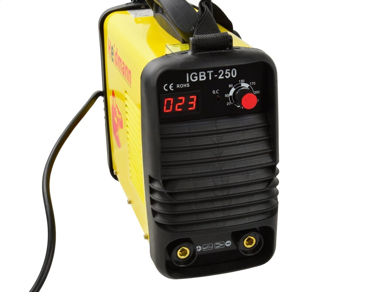 Invertor de sudura 250 IGBT, Heidmann H00701