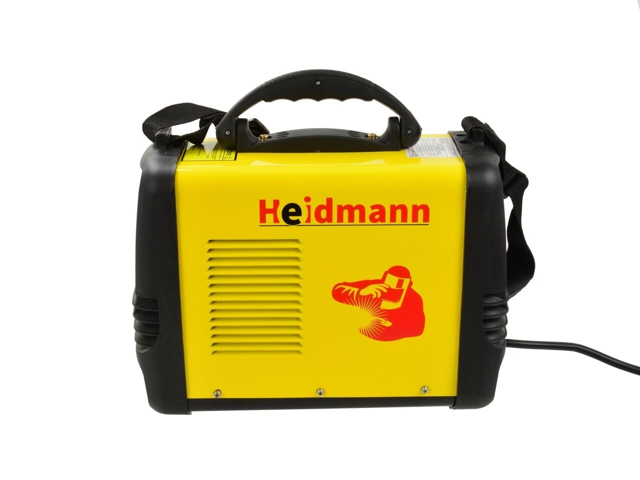 Invertor de sudura 250 IGBT, Heidmann H00701