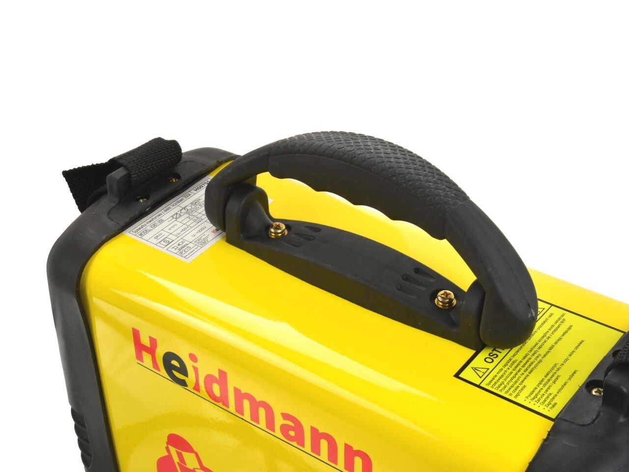 Invertor de sudura 250 IGBT, Heidmann H00701