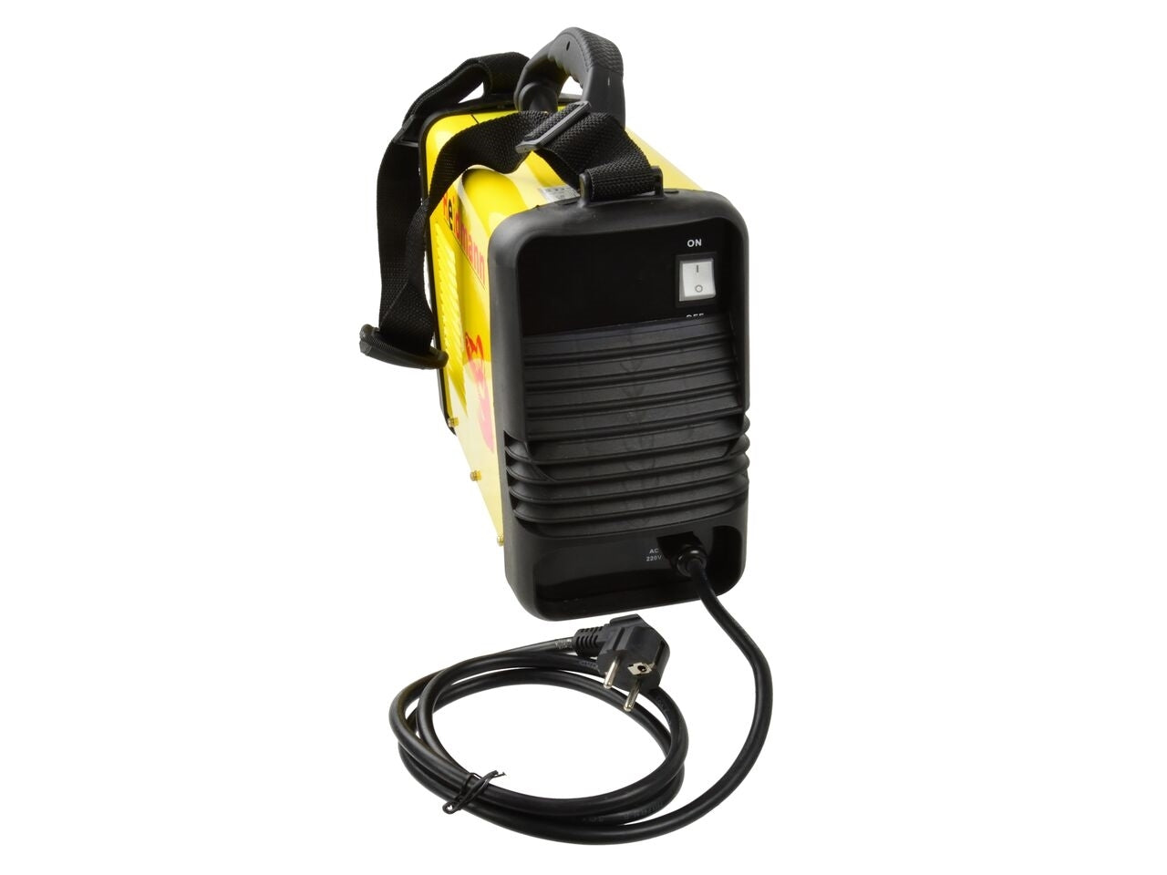 Invertor de sudura 250 IGBT, Heidmann H00701