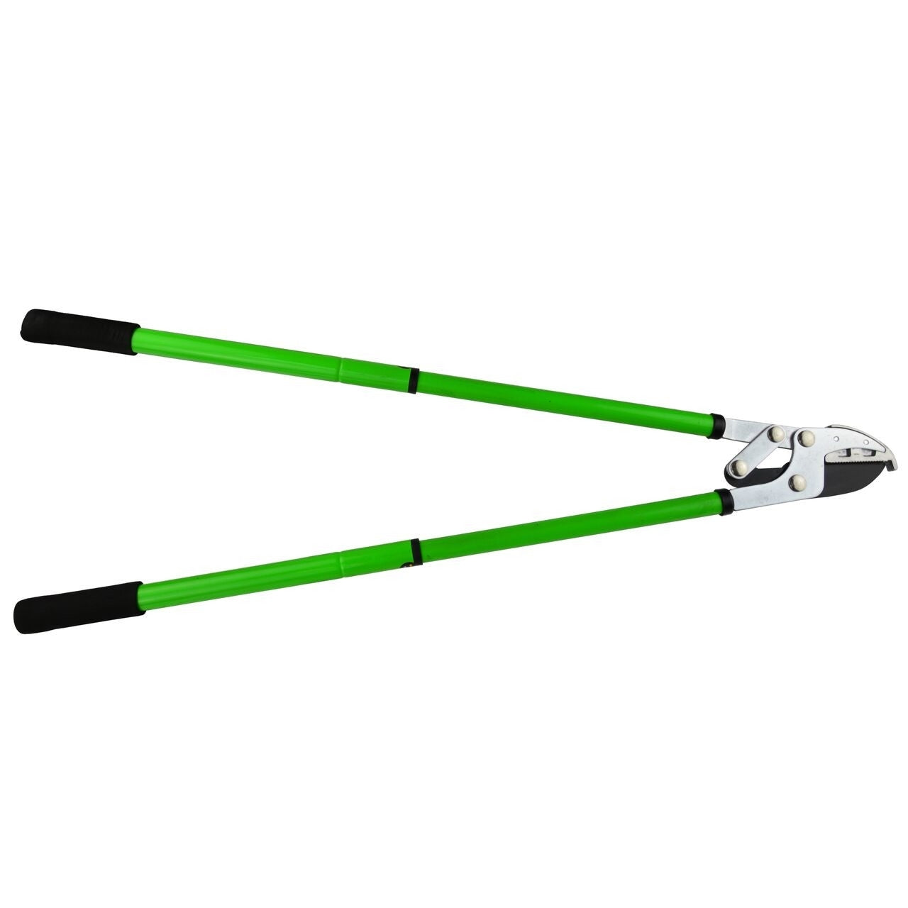 Foarfece gradinarit, maner telescopic 650-960mm cu nicovala, Geko G72022