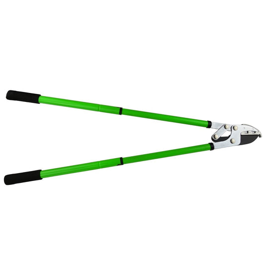 Foarfece gradinarit, maner telescopic 650-960mm cu nicovala, Geko G72022