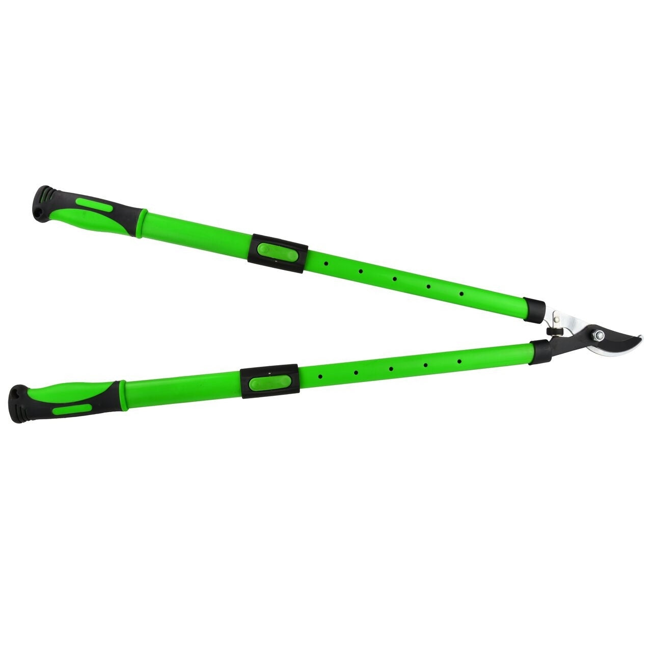 Foarfece gradinarit, maner telescopic 650-960mm cu nicovala, Geko G72022