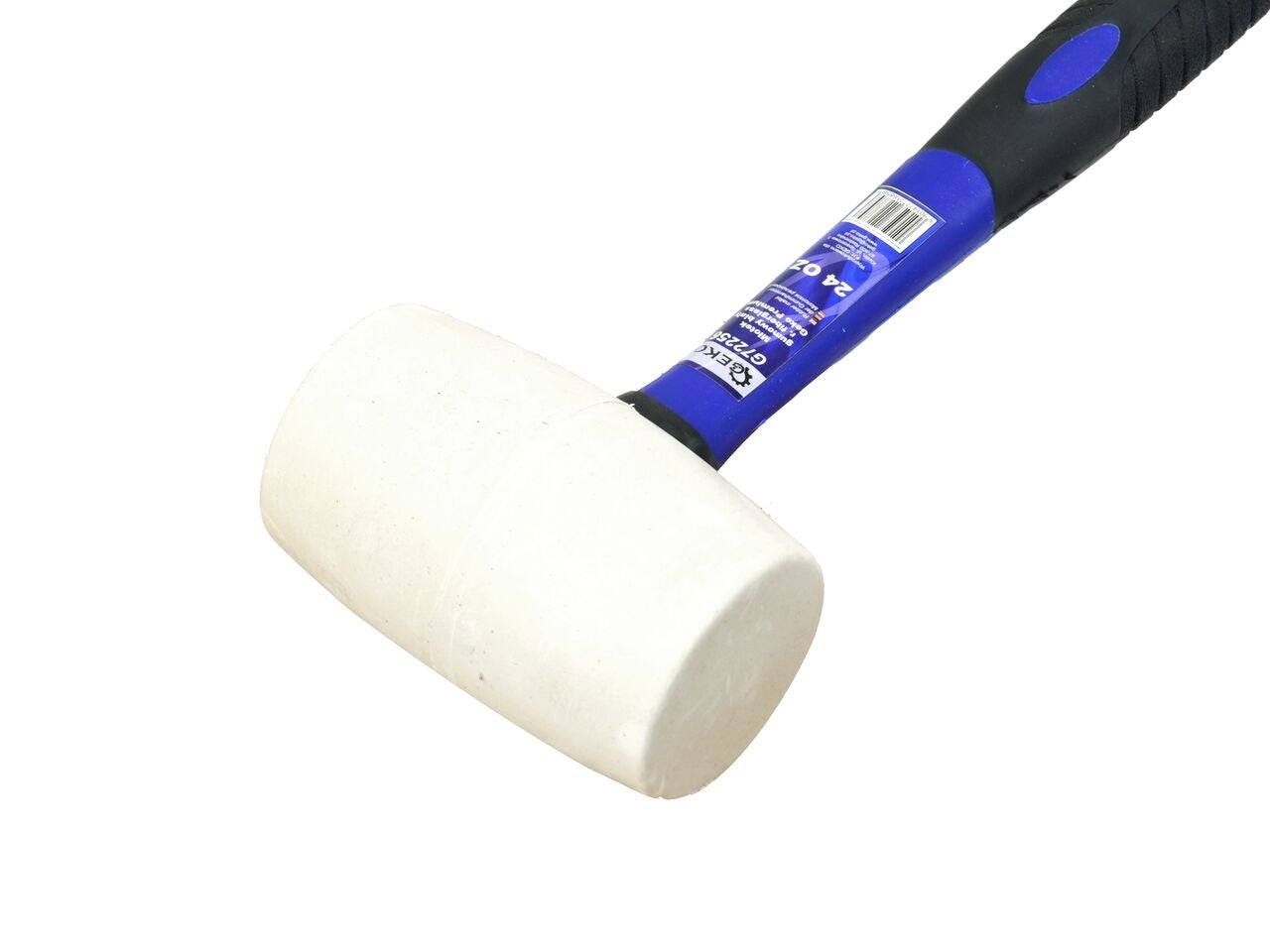 Ciocan din cauciuc 24 OZ, 850g, Geko Premium G72256