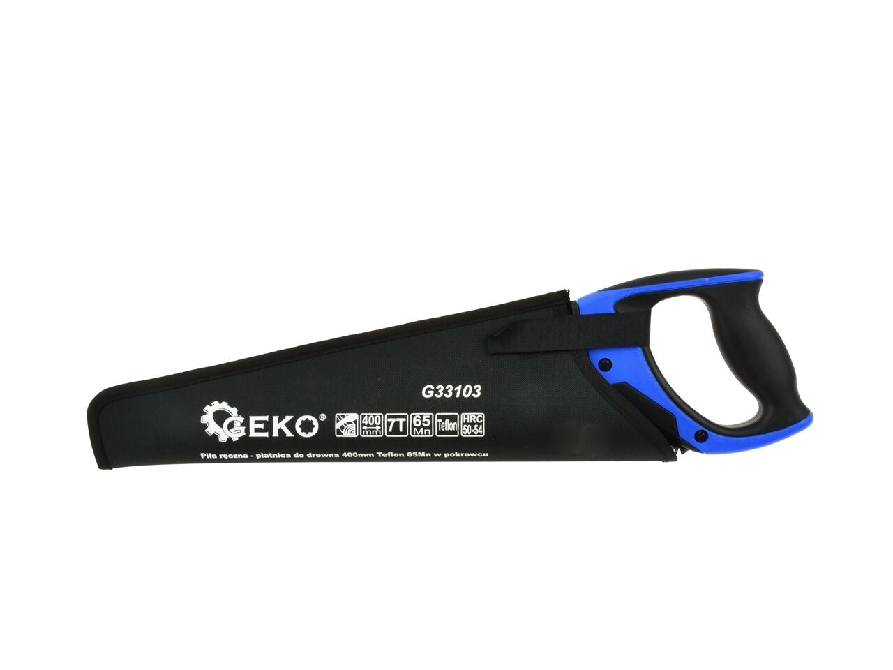 Fierastrau 400mm Teflon 65Mn, Geko G33103