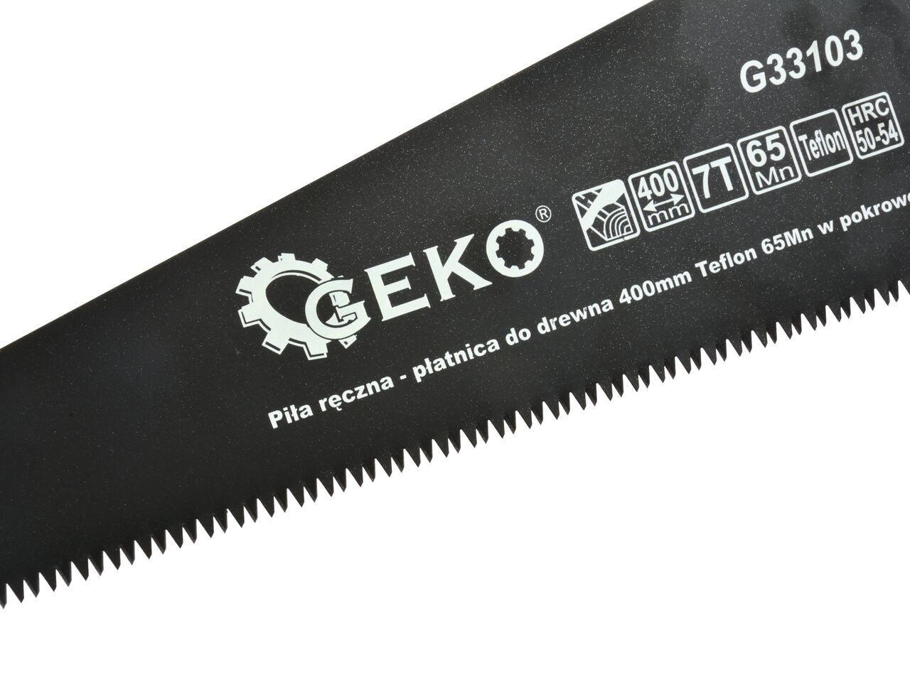 Fierastrau 400mm Teflon 65Mn, Geko G33103