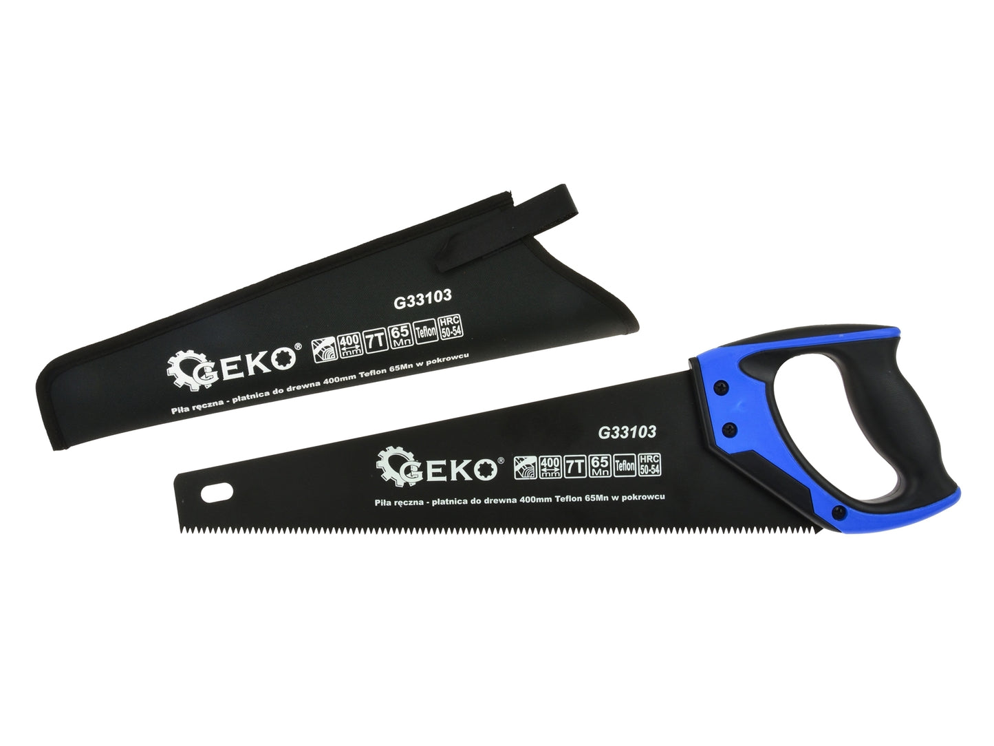 Fierastrau 400mm Teflon 65Mn, Geko G33103