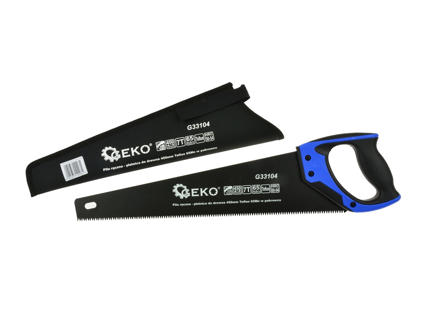 Fierastrau 450mm Teflon 65Mn, Geko G33104