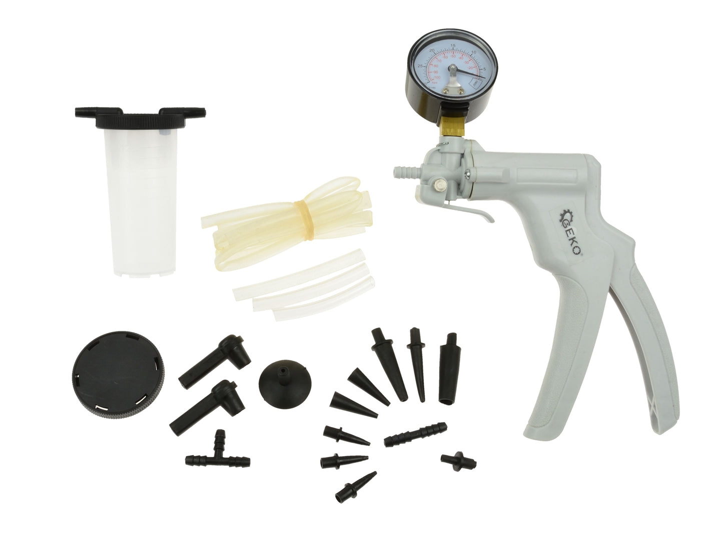 Pompa manuala de presiune tip nr. 3, Geko G01157