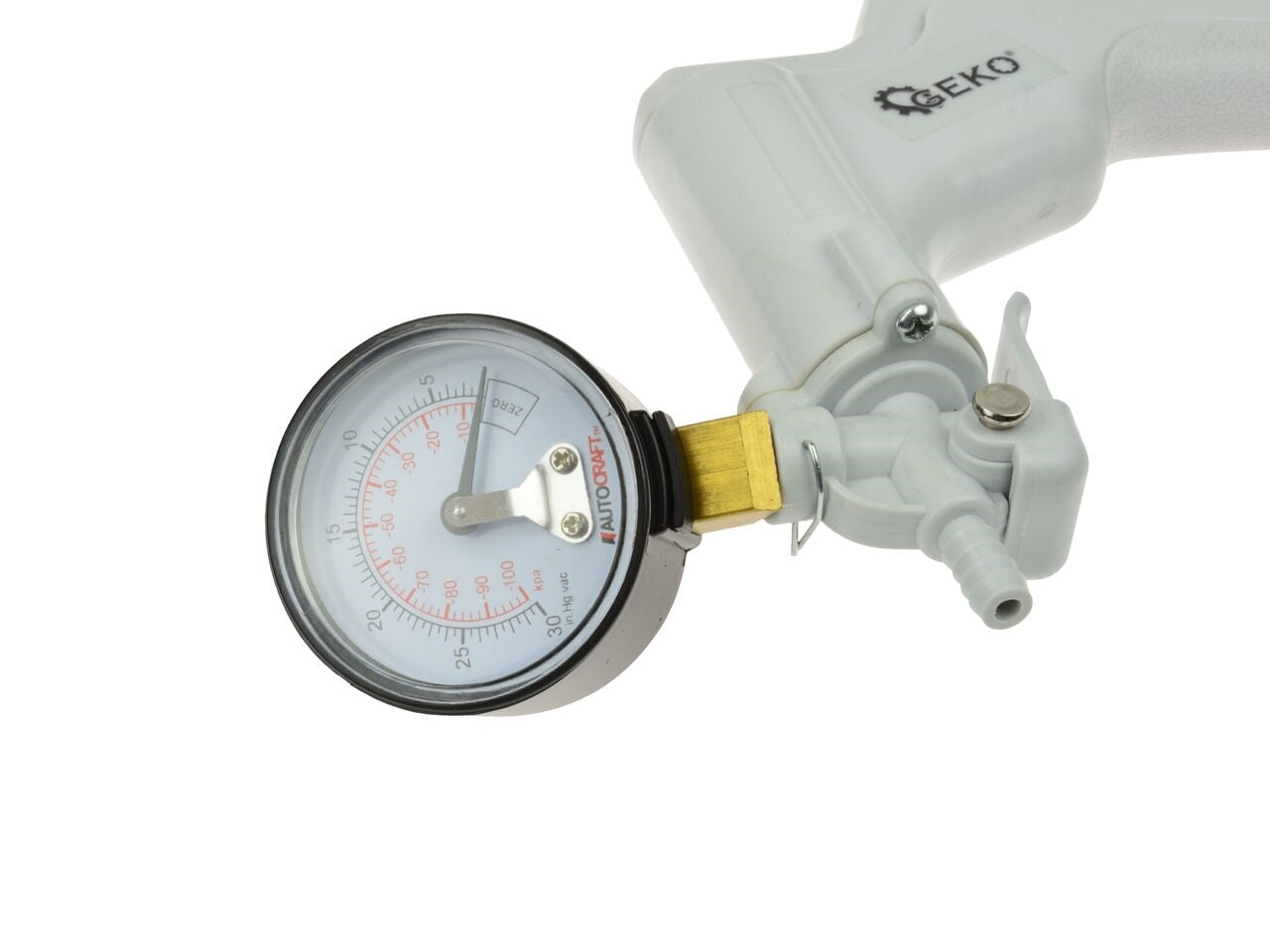 Pompa manuala de presiune tip nr. 3, Geko G01157