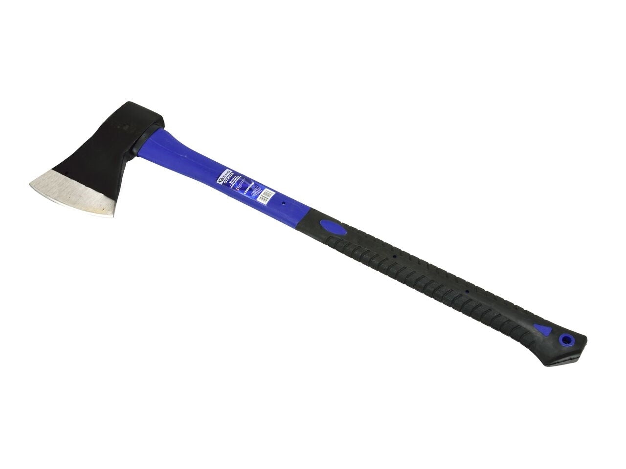 Topor cu coada de fibra de sticla, 1250Gx28", Geko Premium G72223