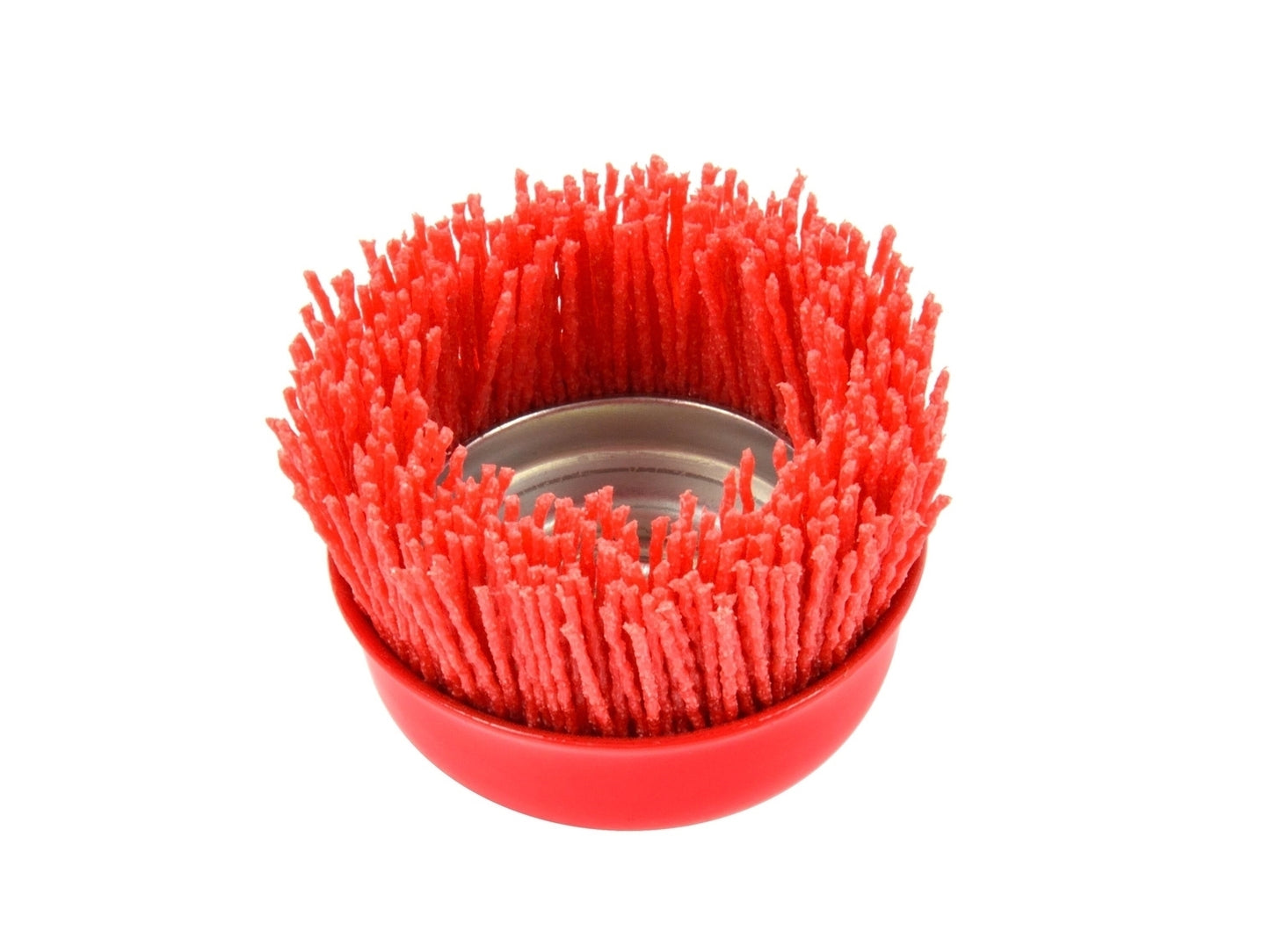 Perie din sarma de nylon de 75mm, Geko G00640