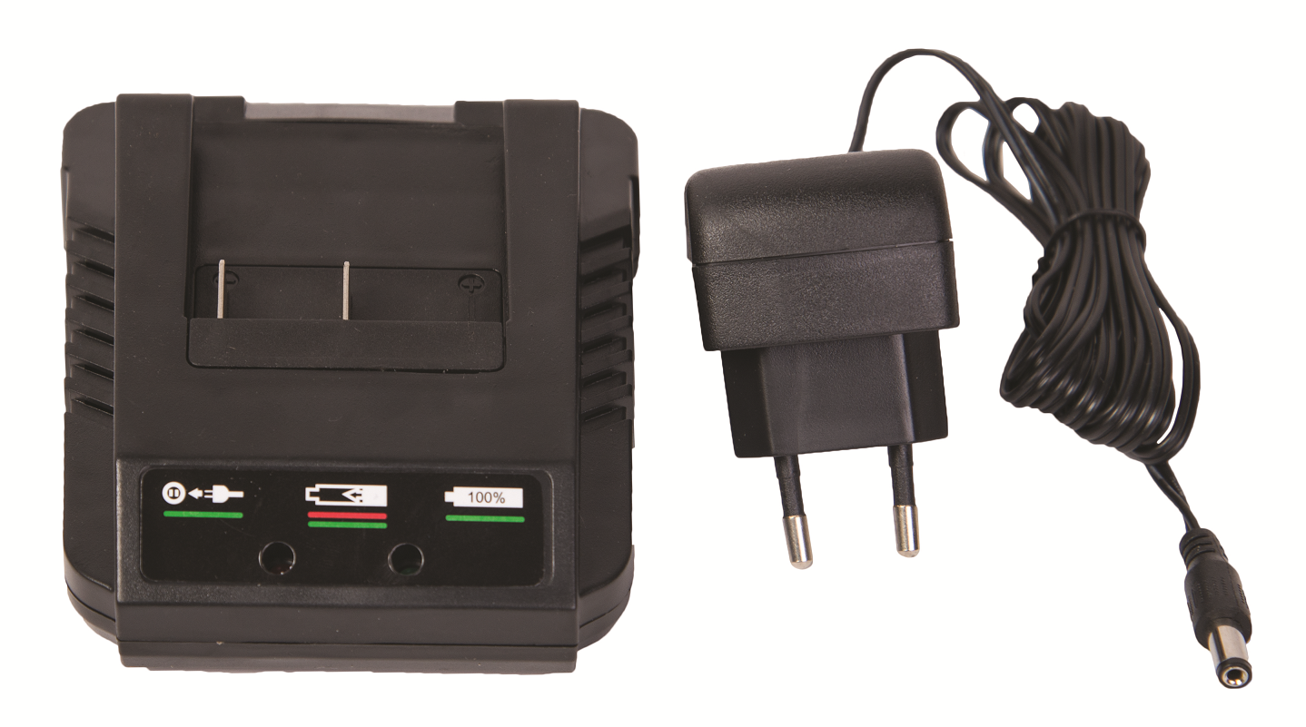 Incarcator pentru acumulator 18V, Raider 032122