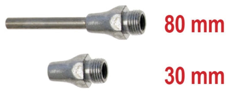 Pistol pentru suflat 30-80mm RD-DG02, Raider 089802