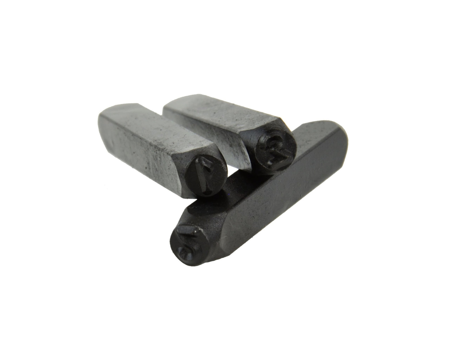 Set 9 poansoane cu cifre 6mm, Geko G01810