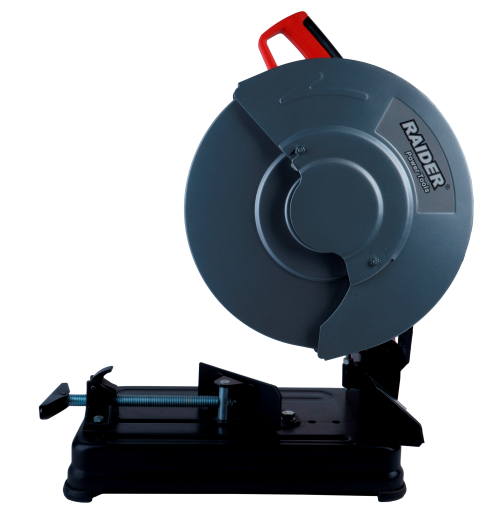 Fierastrau circular pentru metal ø355mm 2000W RD-CM06, Raider 060106