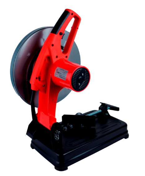 Fierastrau circular pentru metal ø355mm 2000W RD-CM06, Raider 060106