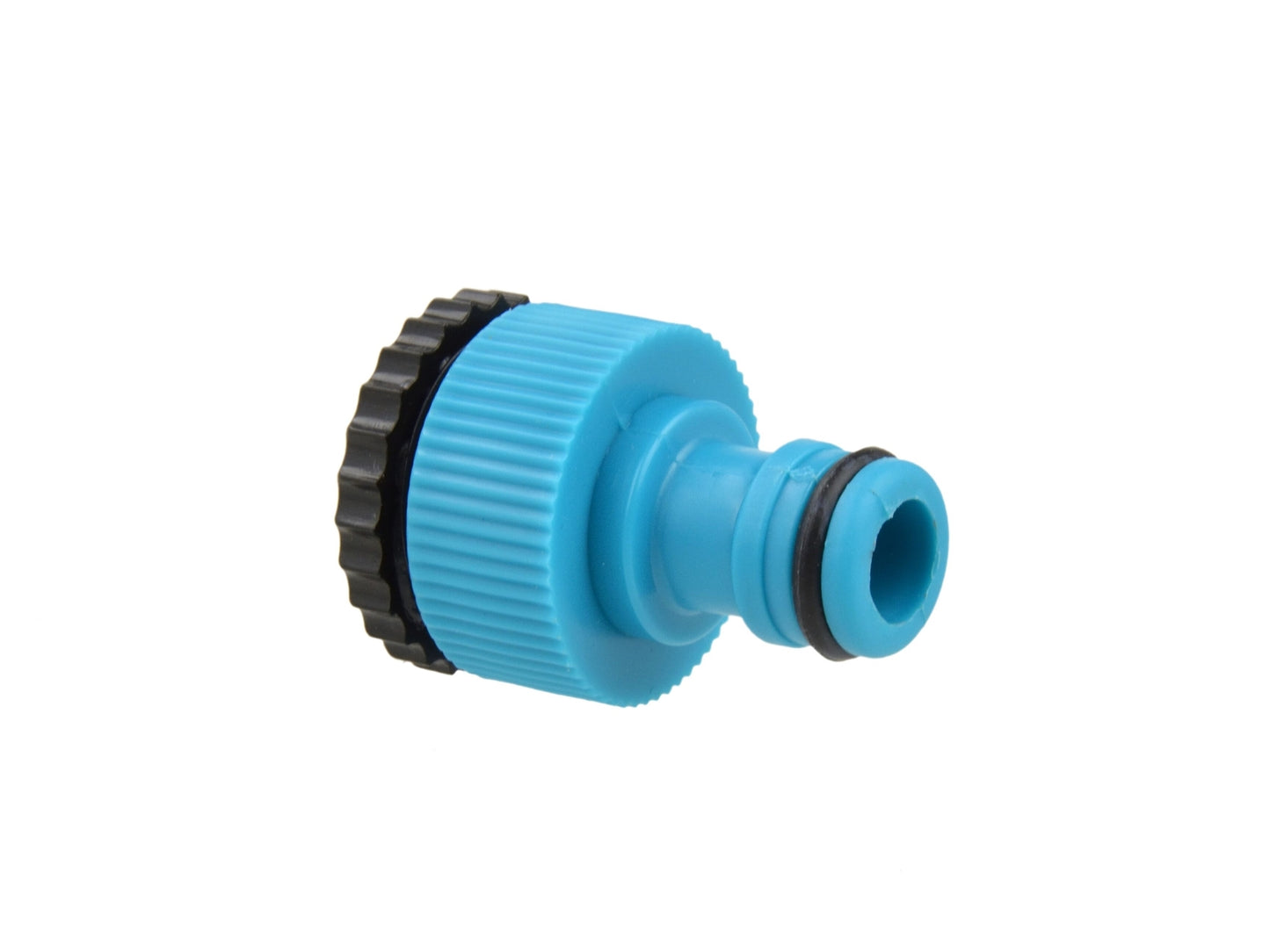 Kit irigare pentru gradina, 3/4" 30m, 3 straturi+accesorii, 4 piese, 3/4", GEKO