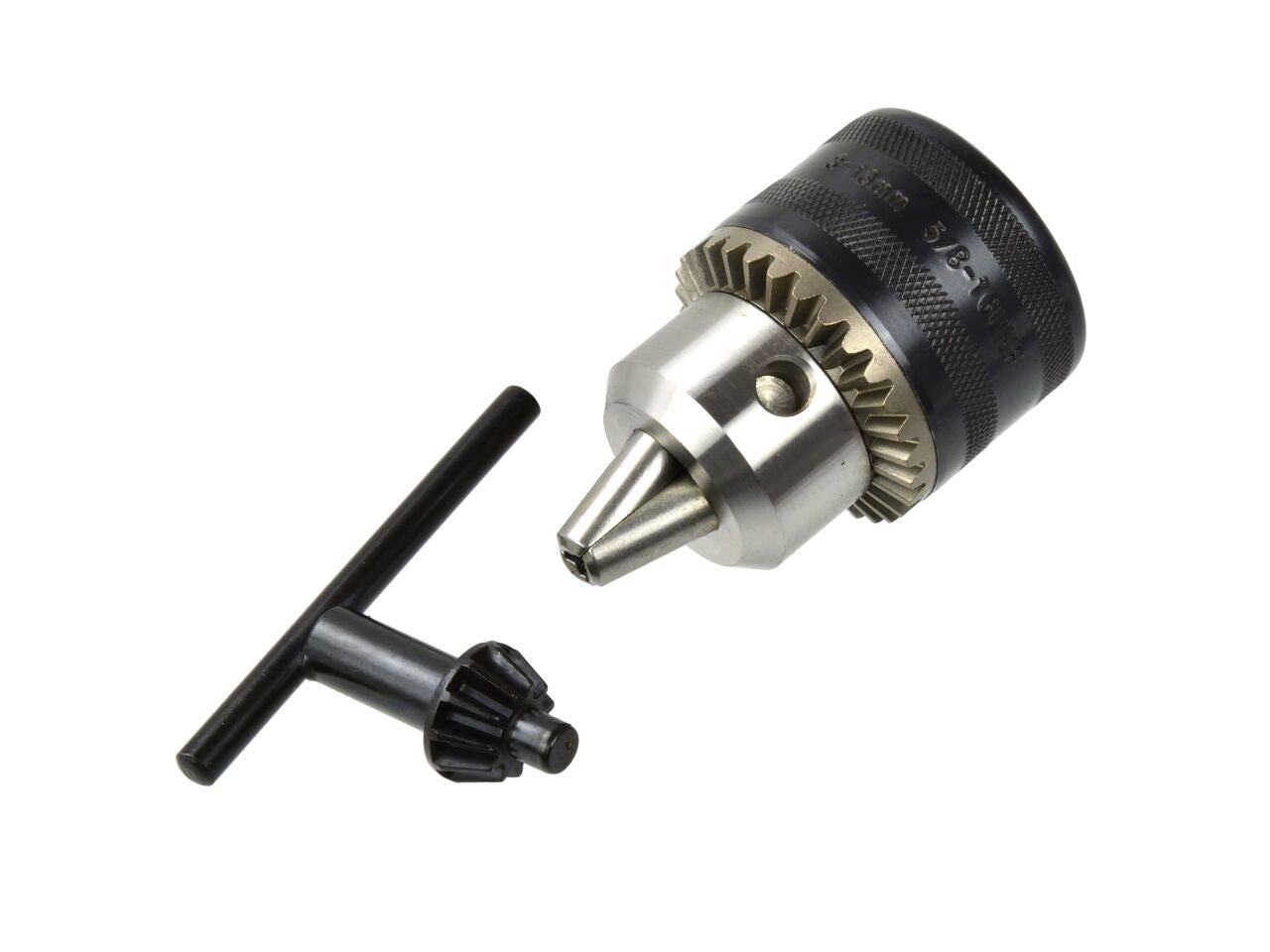 Mandrina pentru bormasina 16-5/8” cu cheie, Geko G00547