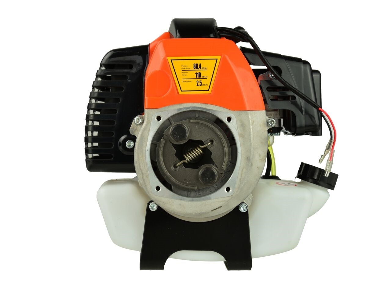 Motocoasa John Gardener 255 mm, 49,7 cm3 + accesorii, G81058