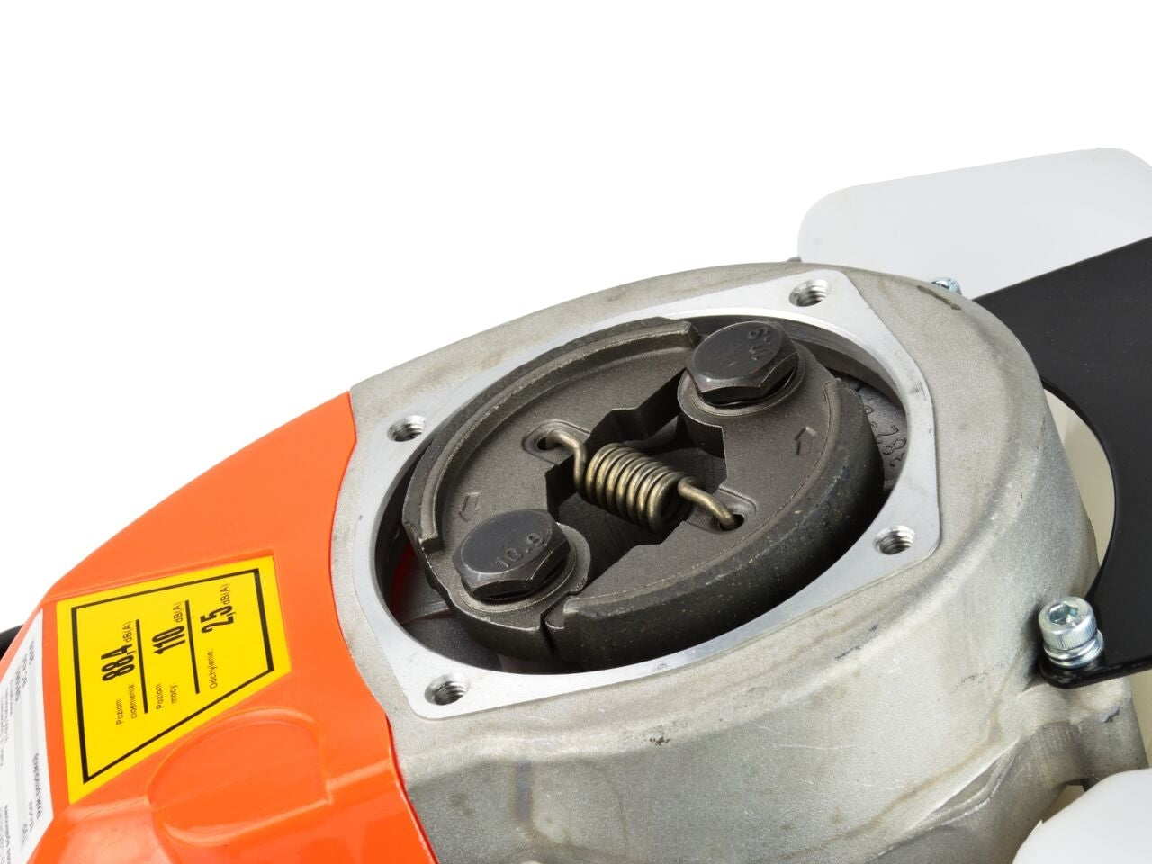 Motocoasa John Gardener 255 mm, 49,7 cm3 + accesorii, G81058