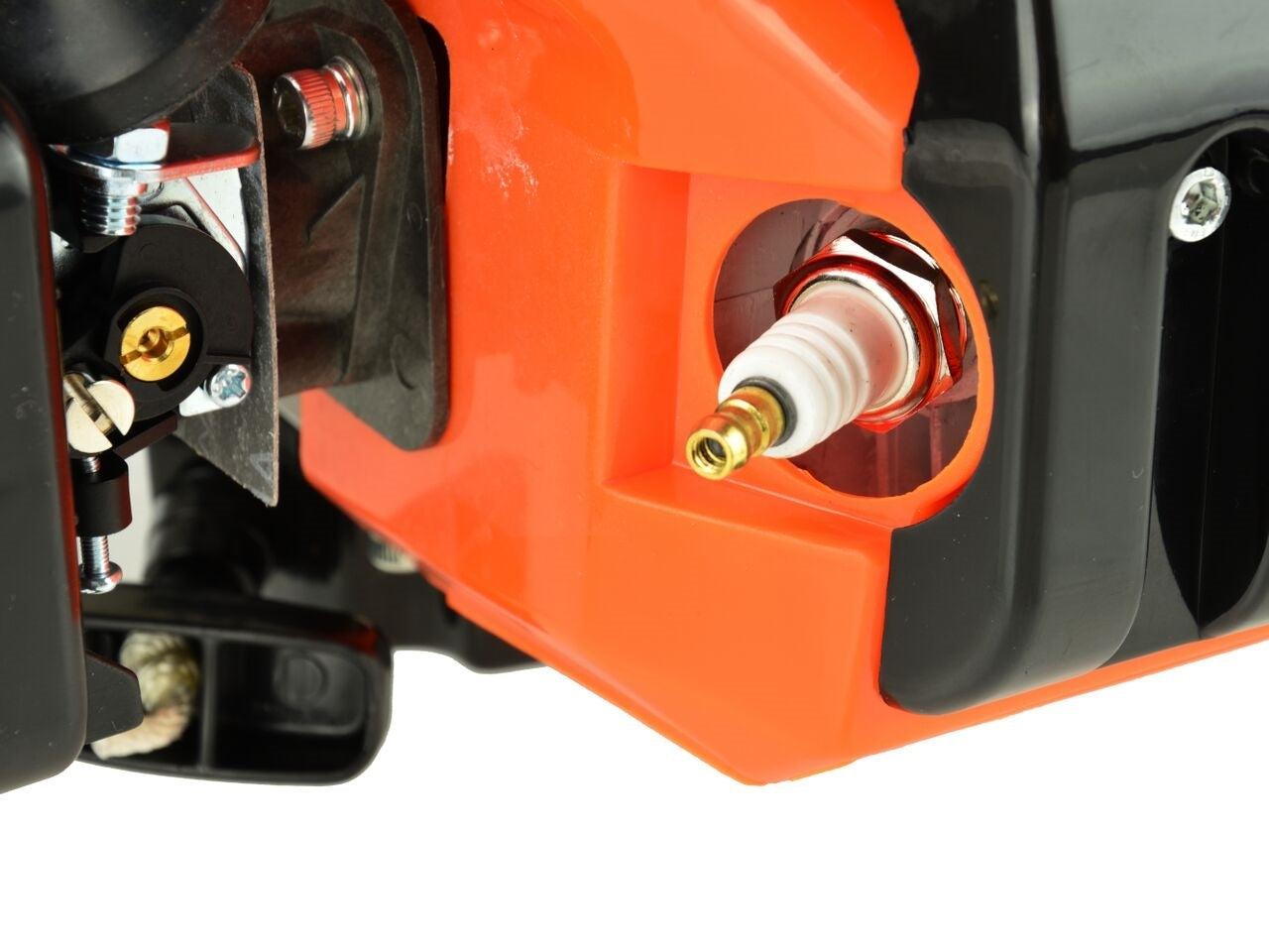 Motocoasa John Gardener 255 mm, 49,7 cm3 + accesorii, G81058