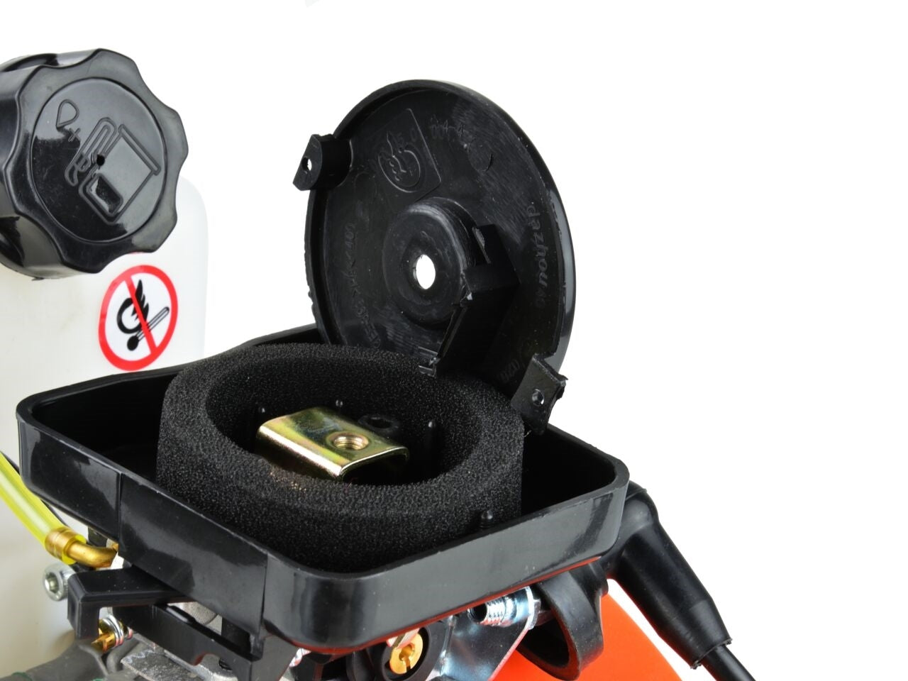 Motocoasa John Gardener 255 mm, 49,7 cm3 + accesorii, G81058