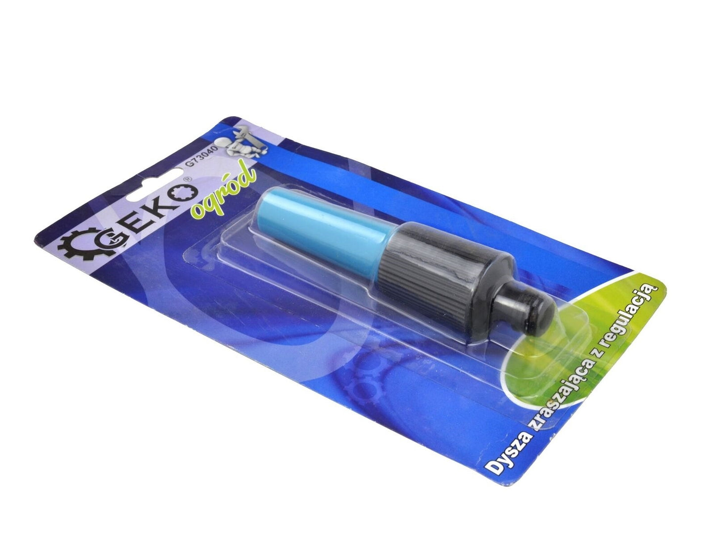 Duza de pulverizare cu reglare / blister BLUE LINE, Geko, G73040