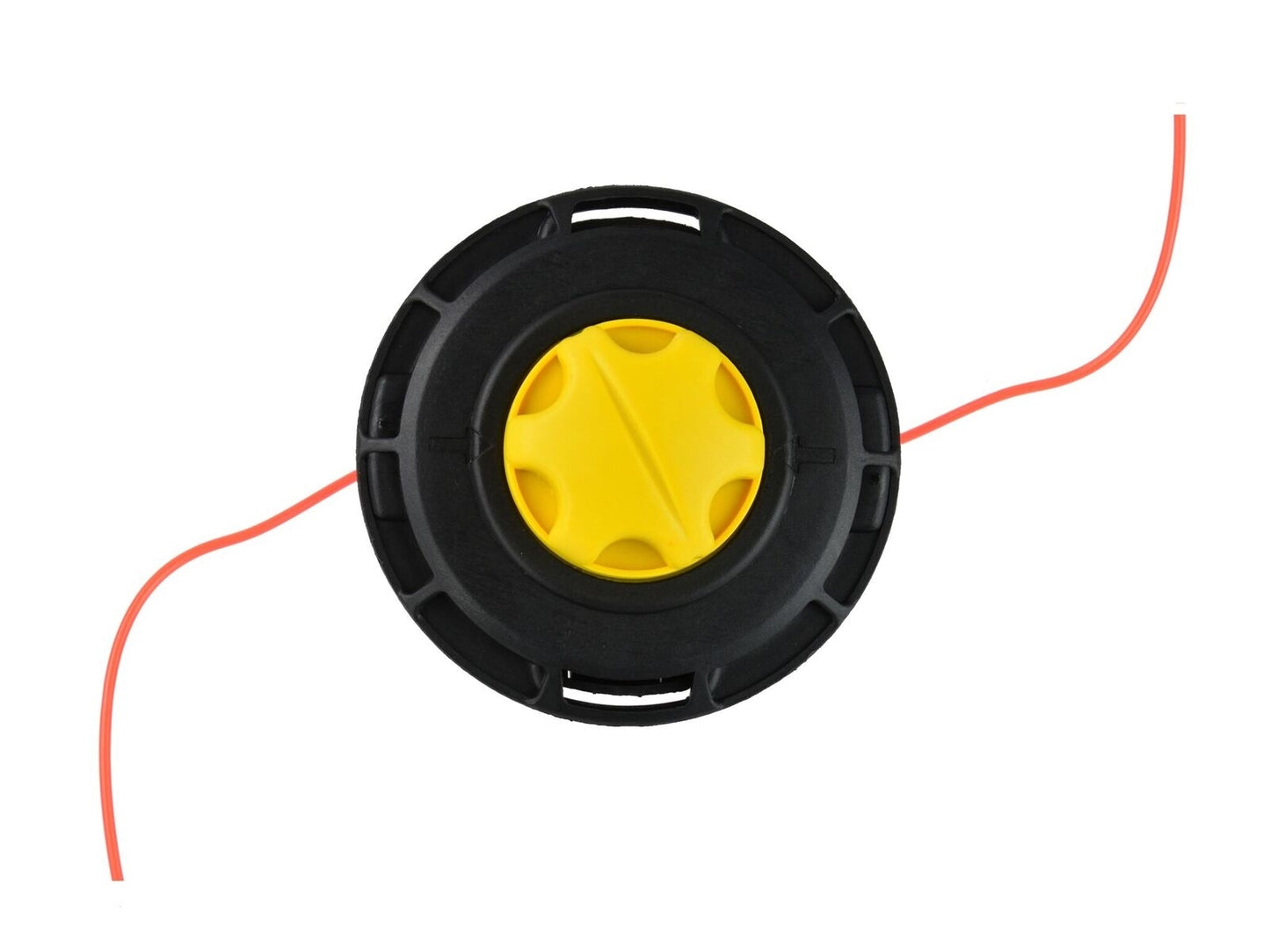 Mosor cu fir Easy-Load pentru motocositoare, Geko G81069Y