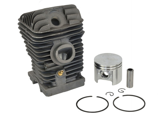 Set complet cilindru + piston pentru Stihl MS250, 42.5mm, Geko  G81108