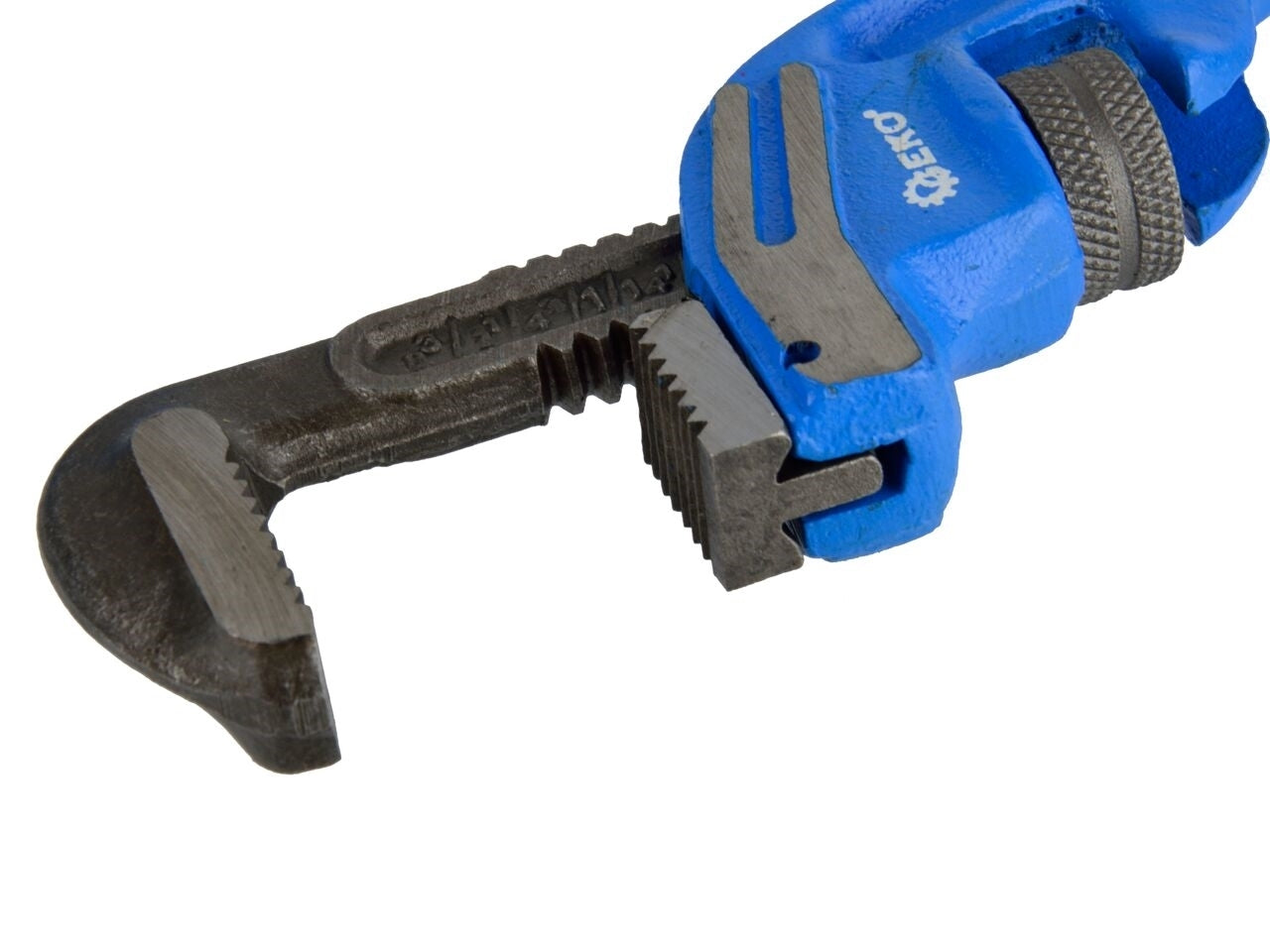 Cheie reglabila pentru tevi 18" 450mm, Geko G01648